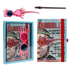 Harry Potter Luna Lovegood stationary set