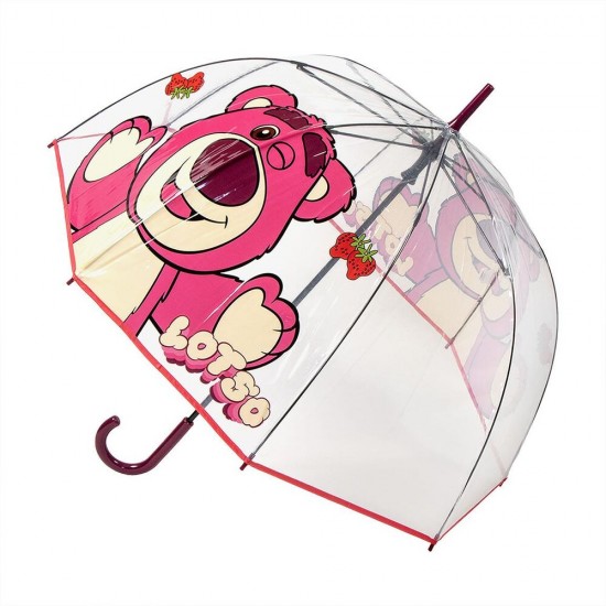 Disney Toy Story Lotso manual umbrella 60cm 4 Τεμ.