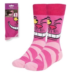 Disney Alice in Wonderland adult socks 6 Τεμ.