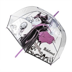 Disney Villains manual umbrella 4 Τεμ.