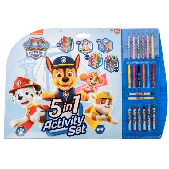 Paw Patrol Activity set 4 Τεμ.