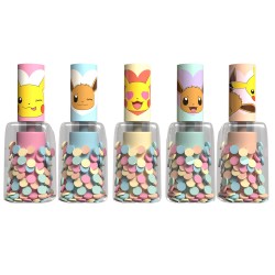 Pokemon Flowers set 5 markers 6 Τεμ.