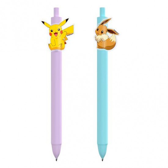 Pokemon Flowers set 2 pens 6 Τεμ.
