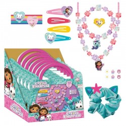 Gabbys Doll House beauty set 6 Τεμ.