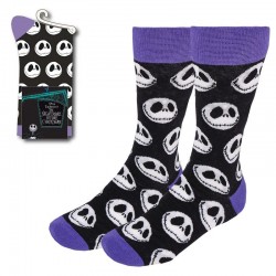 Disney Nightmare Before Christmas adult socks 6 Τεμ.
