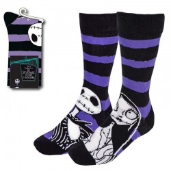 Disney Nightmare Before Christmas adult socks 6 Τεμ.