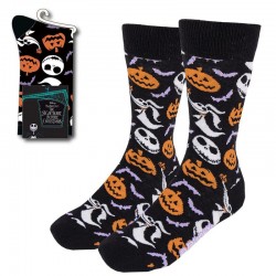 Disney Nightmare Before Christmas adult socks 6 Τεμ.