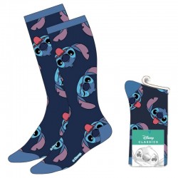 Disney Stitch pack socks adult 6 Τεμ.
