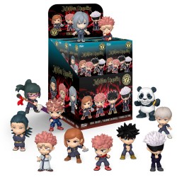 Assorted Mystery Mini figure Jujutsu Kaisen 12 Τεμ.