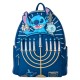 Loungefly Disney Stitch Menorah backpack