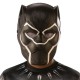 Marvel Avengers Black Panther child face mask