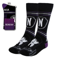 Wednesday adult socks 6 Τεμ.