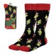 Grinch adult socks 6 Τεμ.