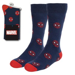 Marvel Spiderman adult socks 6 Τεμ.
