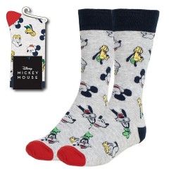 Disney Mickey adult socks 6 Τεμ.