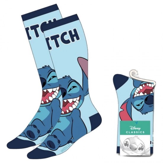 Disney Stitch pack socks adult 6 Τεμ.