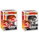 POP figure The Incredibles Elastigirl 5 + 1 Chase 6 Τεμ.