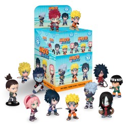 Assorted Mystery Mini figure Naruto Shippuden 12 Τεμ.