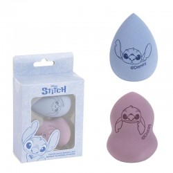 Disney Stitch make up sponge 4 Τεμ.