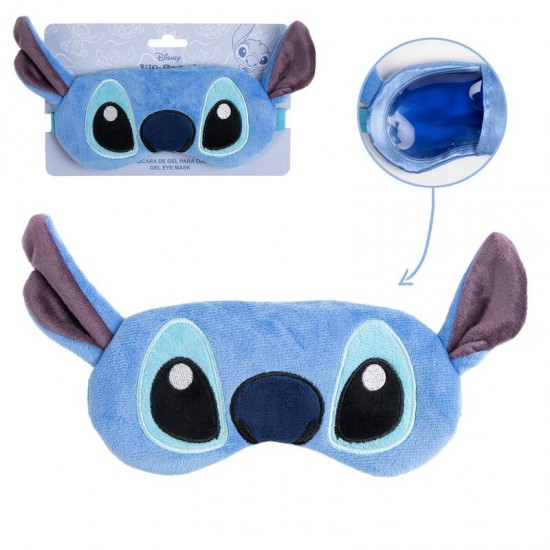 Disney Stitch gel eye mask 6 Τεμ.