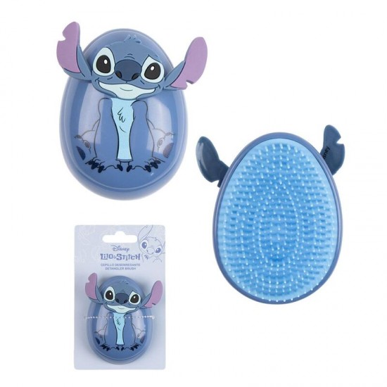 Disney Stitch detangler brush 4 Τεμ.