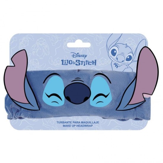 Disney Stitch make up headwrap 6 Τεμ.