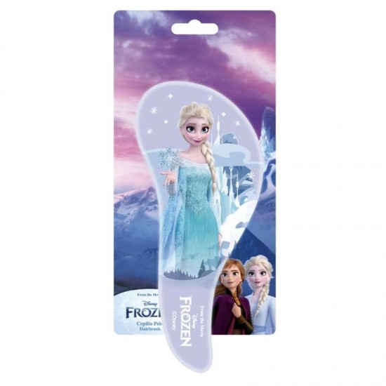 Disney Frozen hairbrush 6 Τεμ.