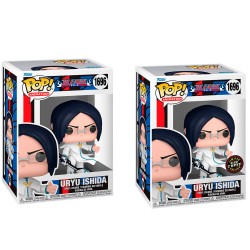 POP figure Bleach Uryu Ishida 5 + 1 Chase 6 Τεμ.