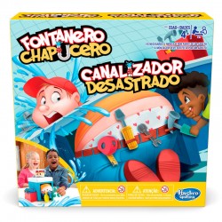 Fontanero Chapucero Spanish game