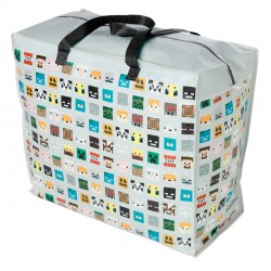 Minecraft Storage bag 10 Τεμ.