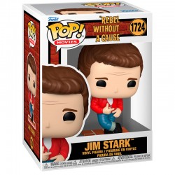 POP figure Rebel Without A Cause Jim Stark