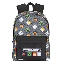 Minecraft backpack 42,5cm