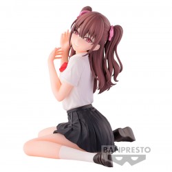 2.5 Dimensional Seduction Makari Tachibana Uniform figure 10cm