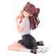 2.5 Dimensional Seduction Makari Tachibana Uniform figure 10cm