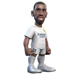 Real Madrid Antonio Rudiger Minix figure 12cm