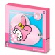 Hello Kitty My Melody diary + pen set