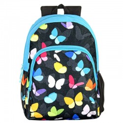 Butterflies backpack 43cm