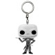 Pocket Pop Keychain Nightmare before Christmas Jack Skellington