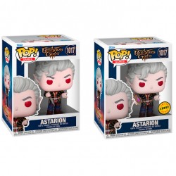 POP figure Baldurs Gate Astarion 5 + 1 Chase 6 Τεμ.