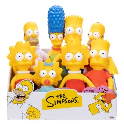 The Simpsons assorted plush toy 30cm 8 Τεμ.