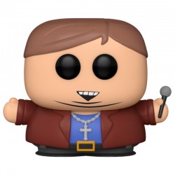POP figure South Park Faith +1 Cartman