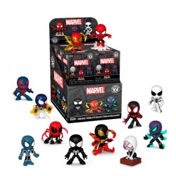 Assorted Mystery Mini figure Marvel Spider-Man 12 Τεμ.