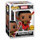 POP figure Marvel Miles Morales Iron Spider Chase