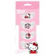 Hello Kitty skin care set 6 Τεμ.