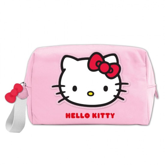 Hello Kitty travel vanity case