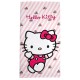 Hello Kitty microfibre beach towel