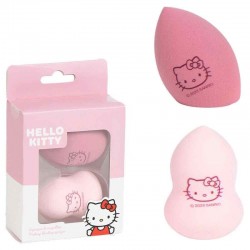 Hello Kitty make up sponge 4 Τεμ.