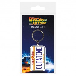 Back to the Future keychain 20 Τεμ.