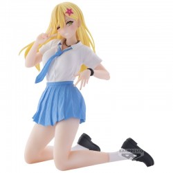 2.5 Dimensional Seduction Aria Kisaki Uniform figure 12cm