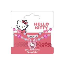 Hello Kitty Costume jewellery set 8 Τεμ.